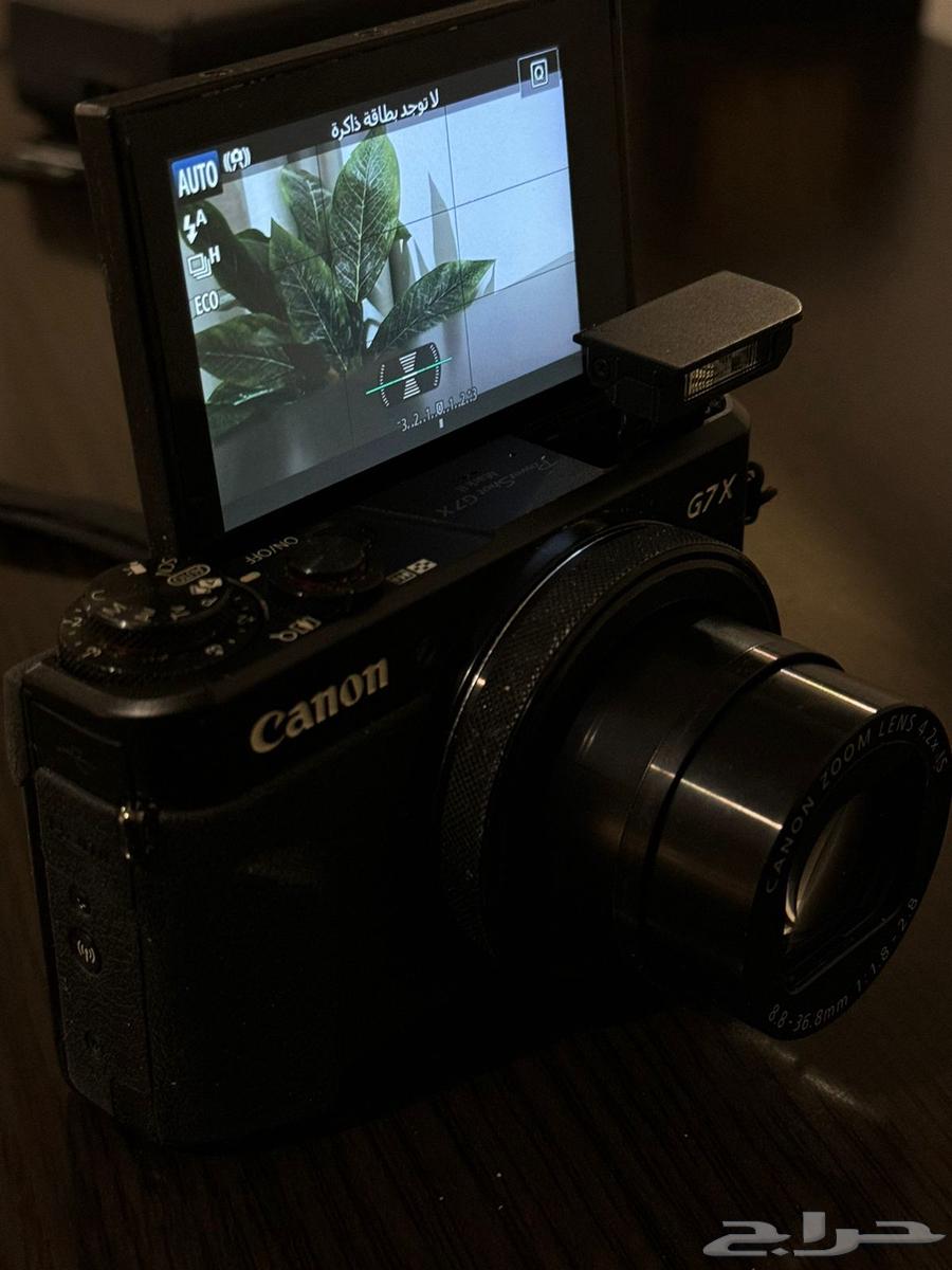 كميرا كانون G7X64461773676546111