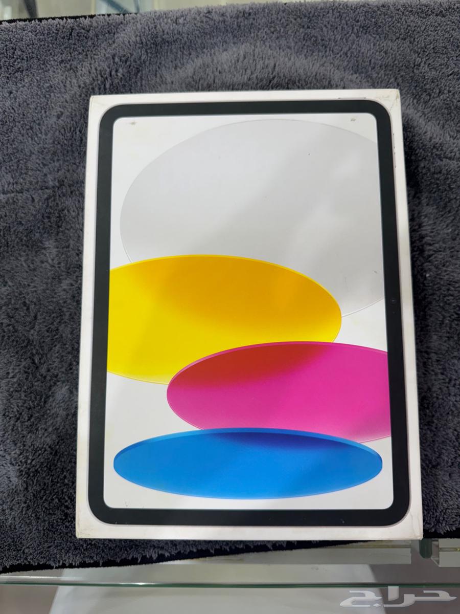 iPad 10th Generation 2022 256GB Memory64461994126210110