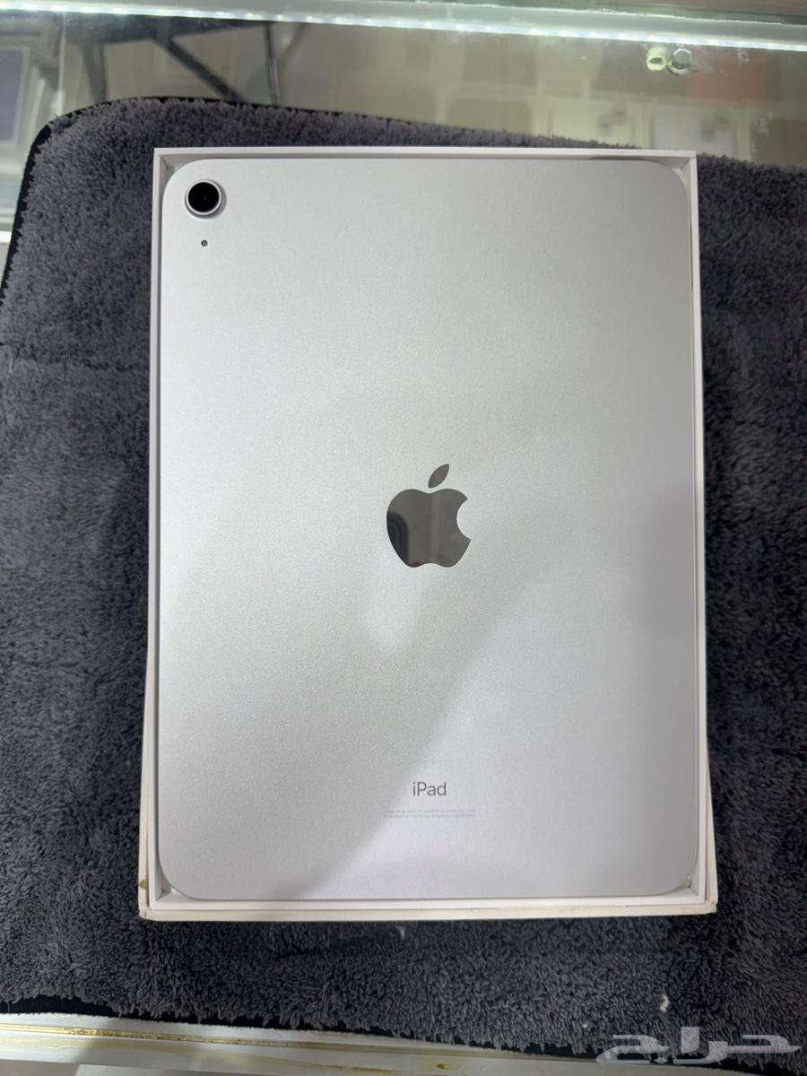 iPad 10th Generation 2022 256GB Memory64461994126210112