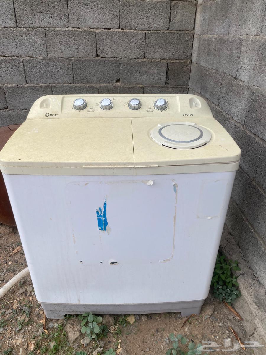 Clean washing machine for sale DANSA, contact via mobile number64462090552194110