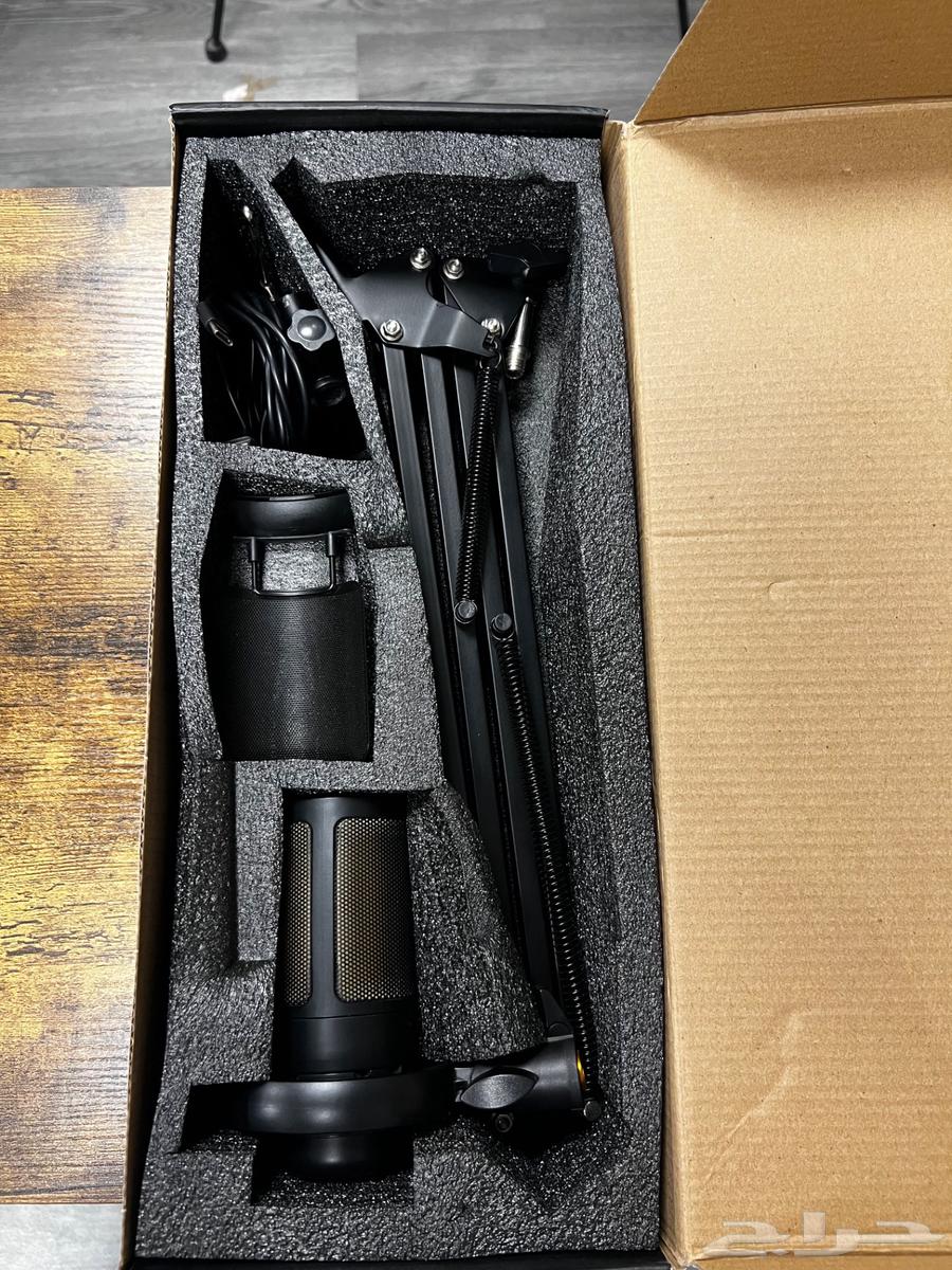 مايك قيمنق او بودكاست او بث64462158448513110