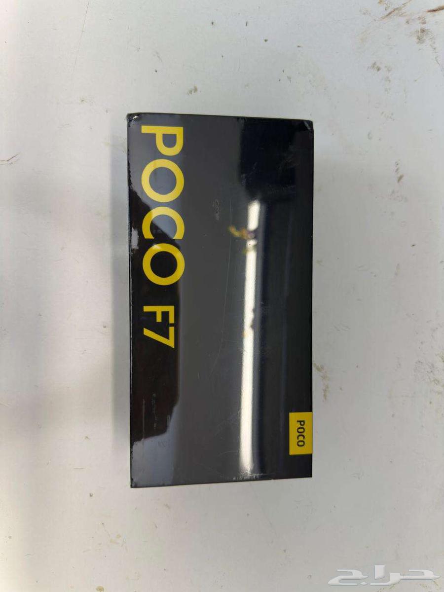 Poco F7 phone, brand new, unopened box for sale64462910012419112