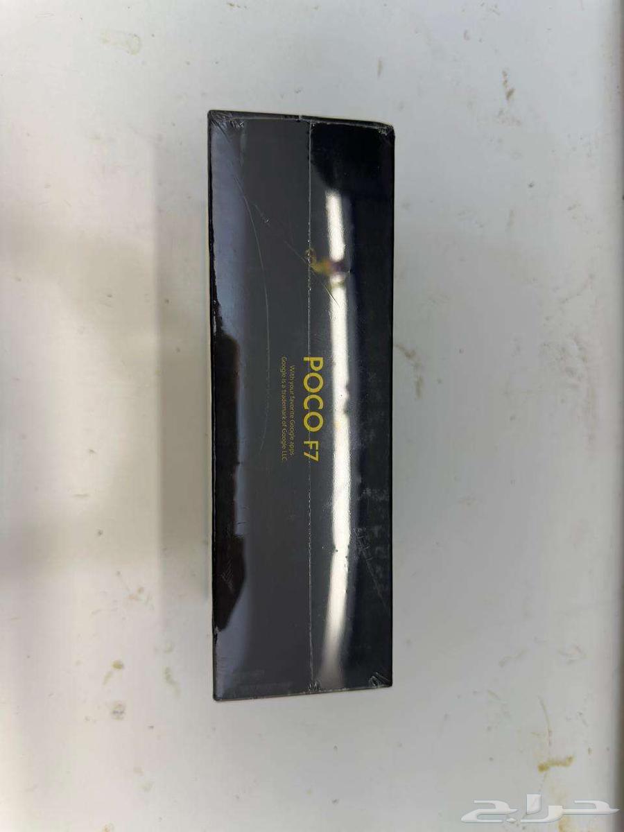 Poco F7 phone, brand new, unopened box for sale64462910012419113