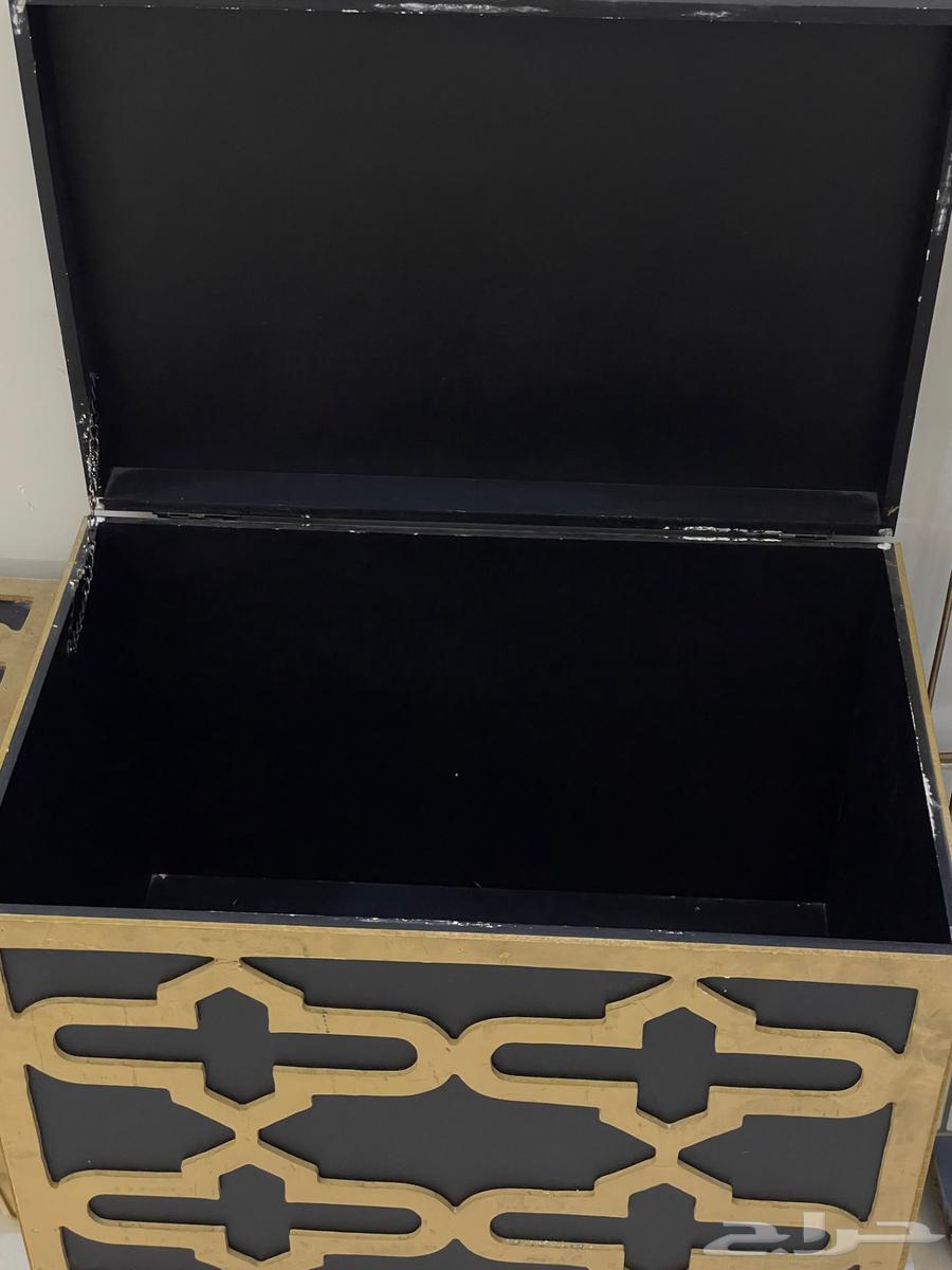 Shelf decoration and carpet box64462638294913112