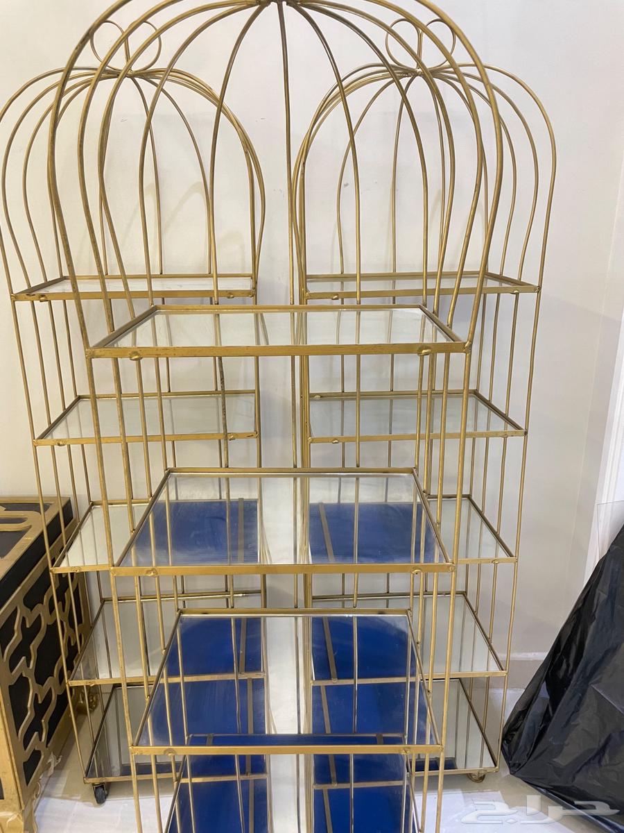 Shelf decoration and carpet box64462638294913110