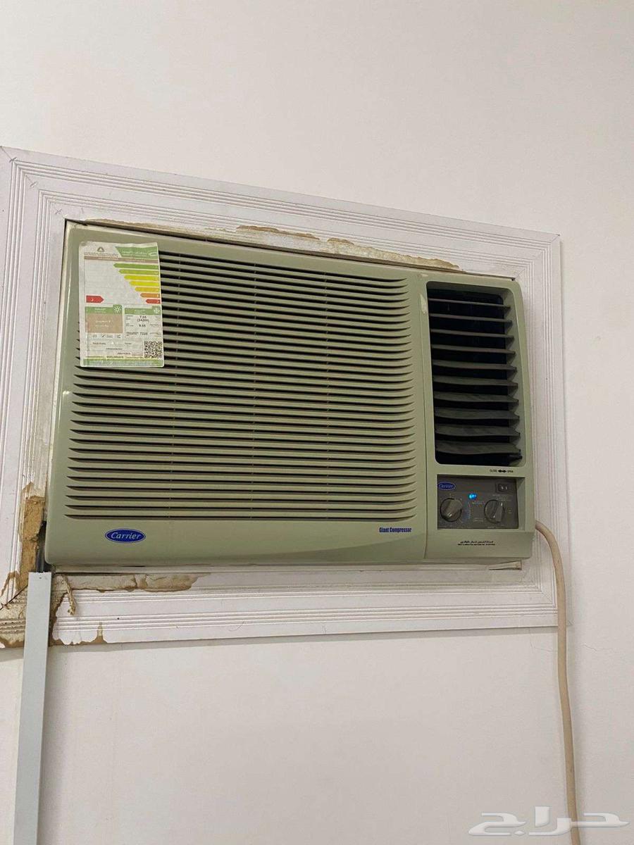 Air conditioners for sale, 3 units, and a refrigerator and Beko64462596908163110