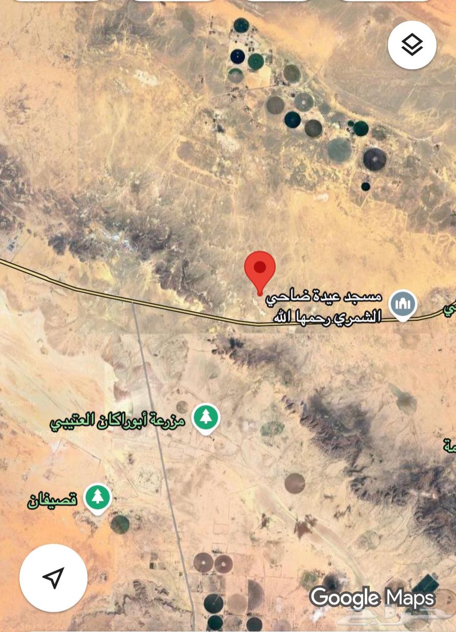 مزرعة للبيع