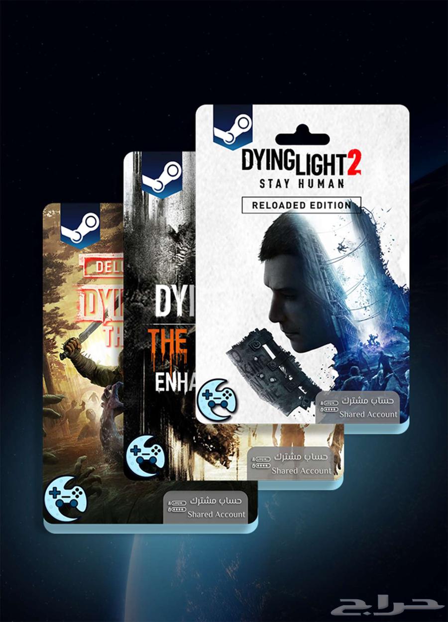 Dying Light The Beast - Shared Account (Steam)64470347267586111