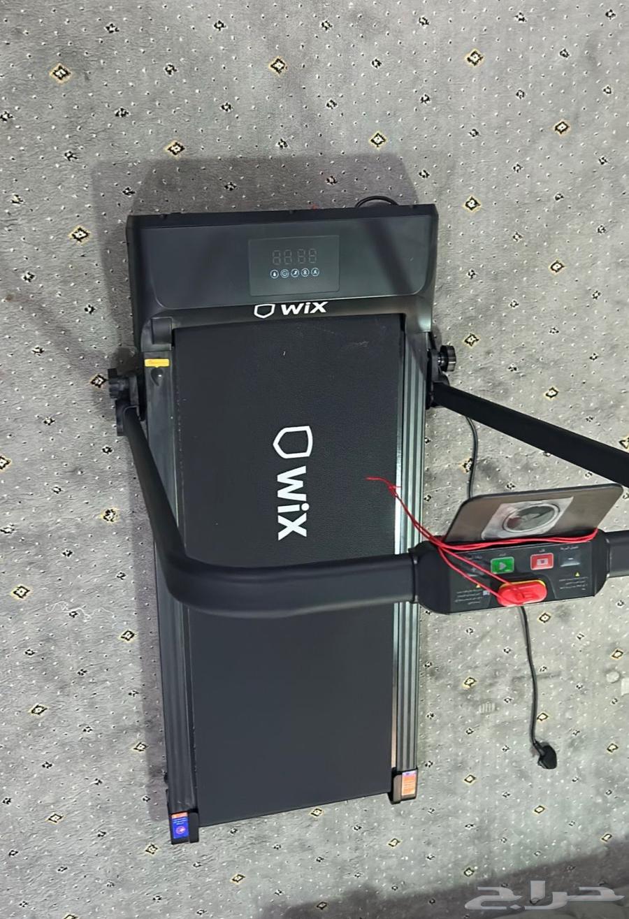 Electric treadmill for running64461450142594111