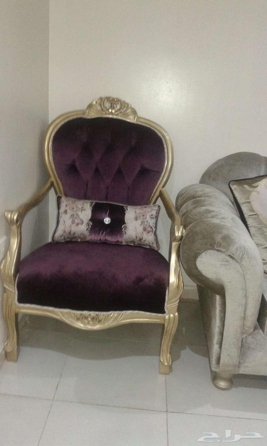 كنب فاخر للبيع.64458659500291110