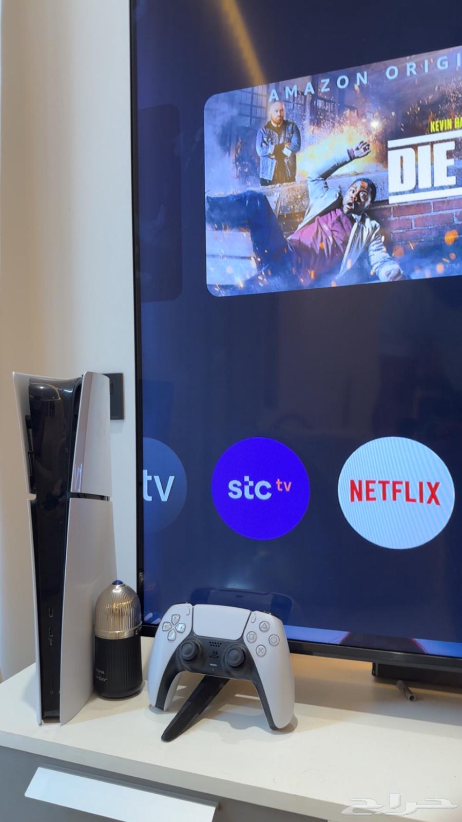 PS5 for sale, in good condition64458438144131110