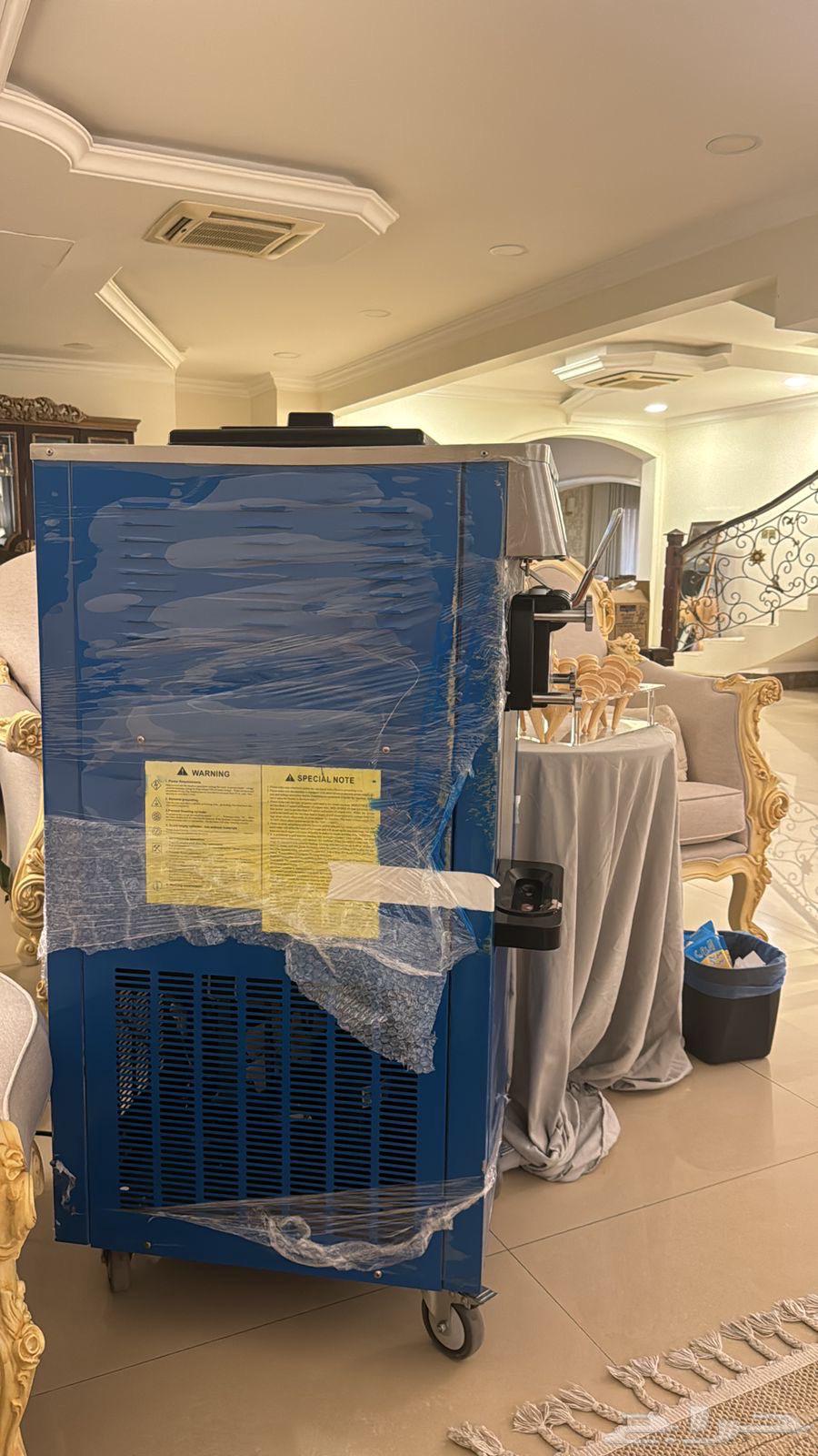 آلة آيسكريم أخت الجديدة للبيع64458629416705113