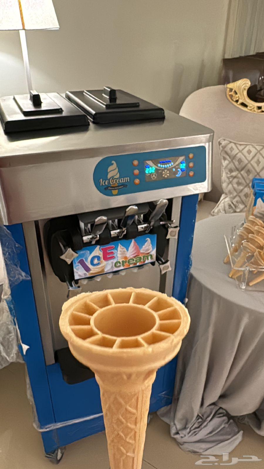 آلة آيسكريم أخت الجديدة للبيع64458629416705110