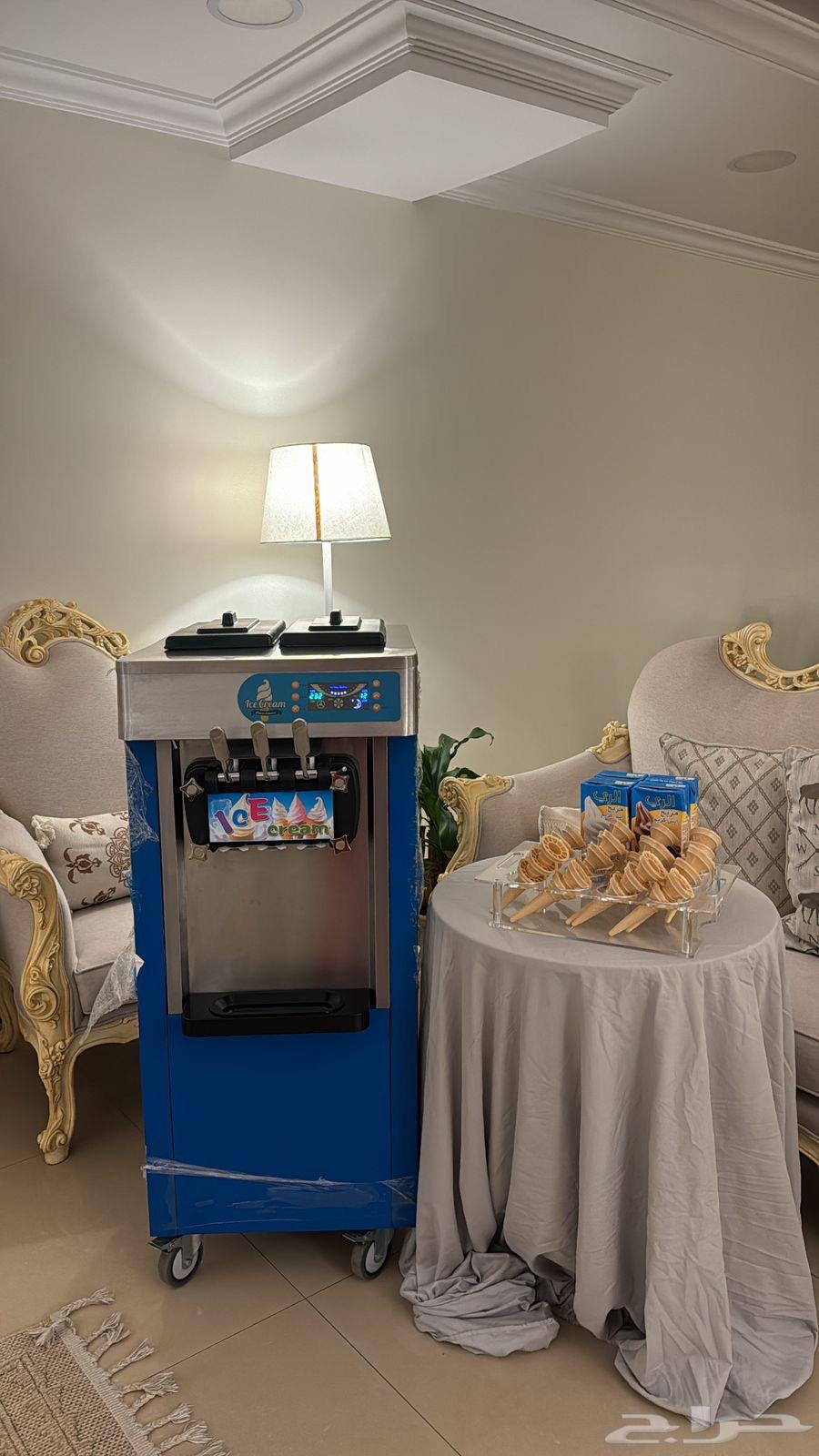 آلة آيسكريم أخت الجديدة للبيع64458629416705112