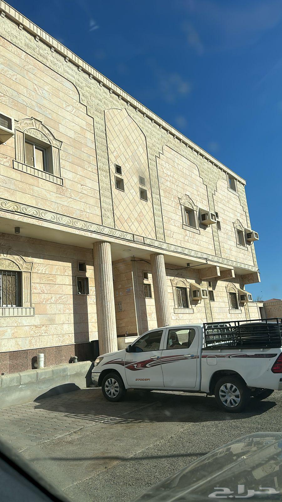 عمارة للإيجار