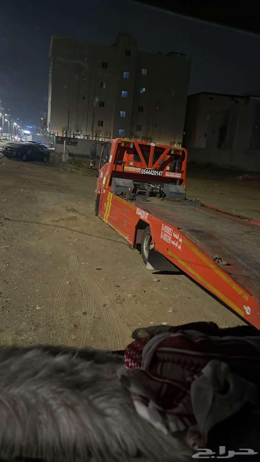 سطحه جيزان لنقل السيارات64218307902465110