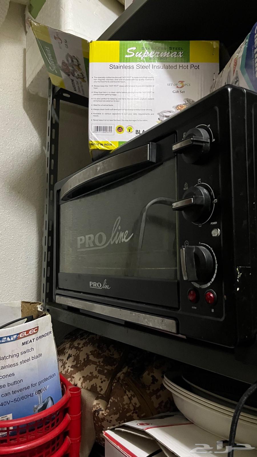 فرن كهربائي64460707600899110