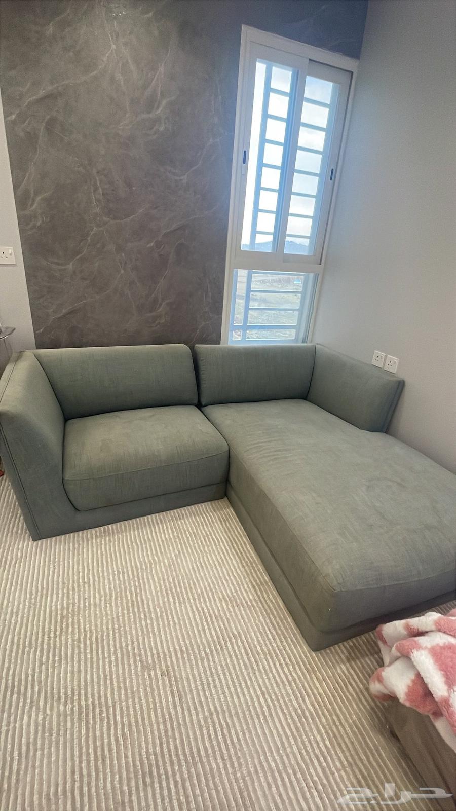 كنب قطعتين للبيع64461282228994110