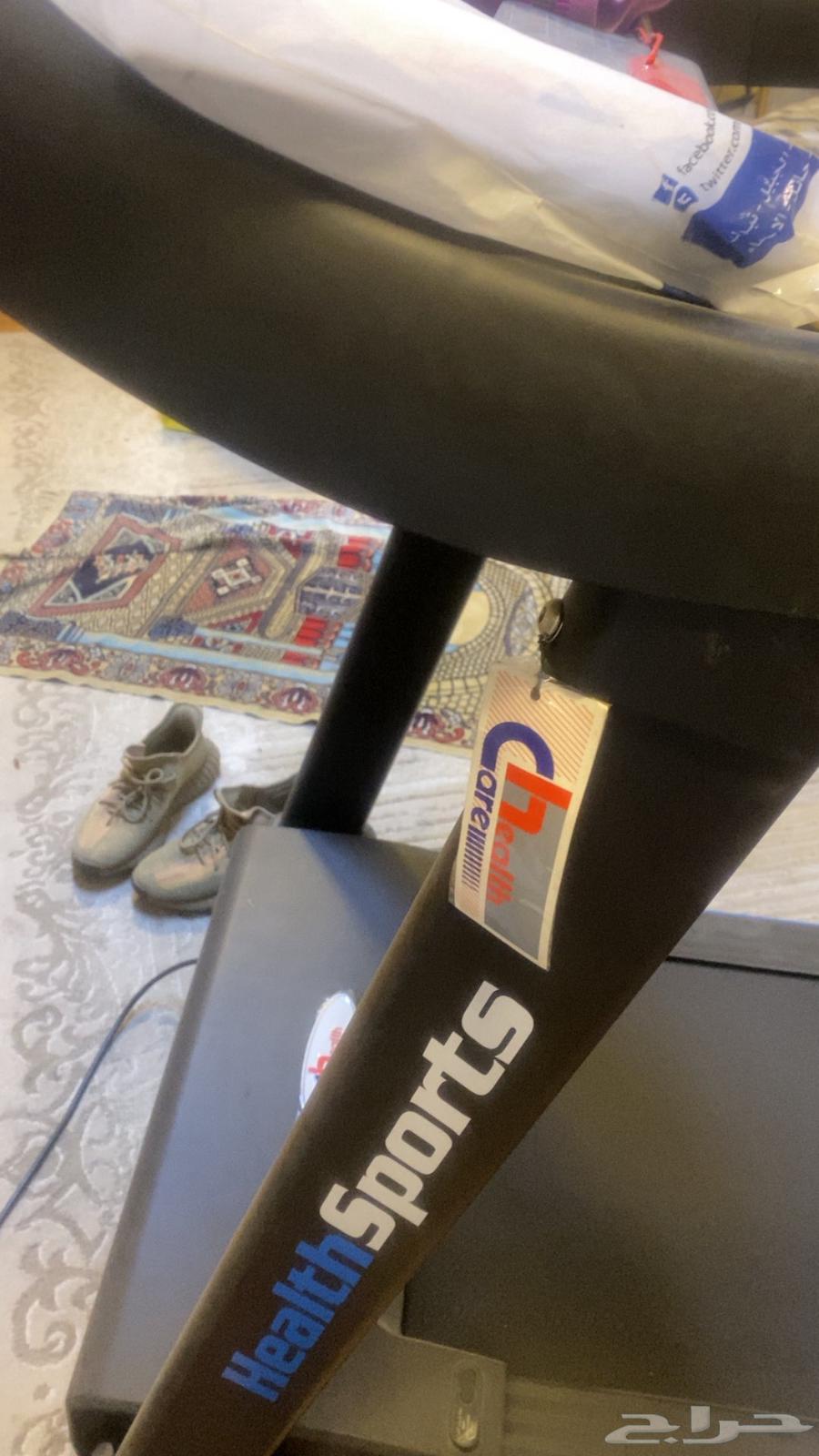 Electric Treadmill Model K4860 Al-Falih's Most Expensive and Highest Specifications64461884254211113