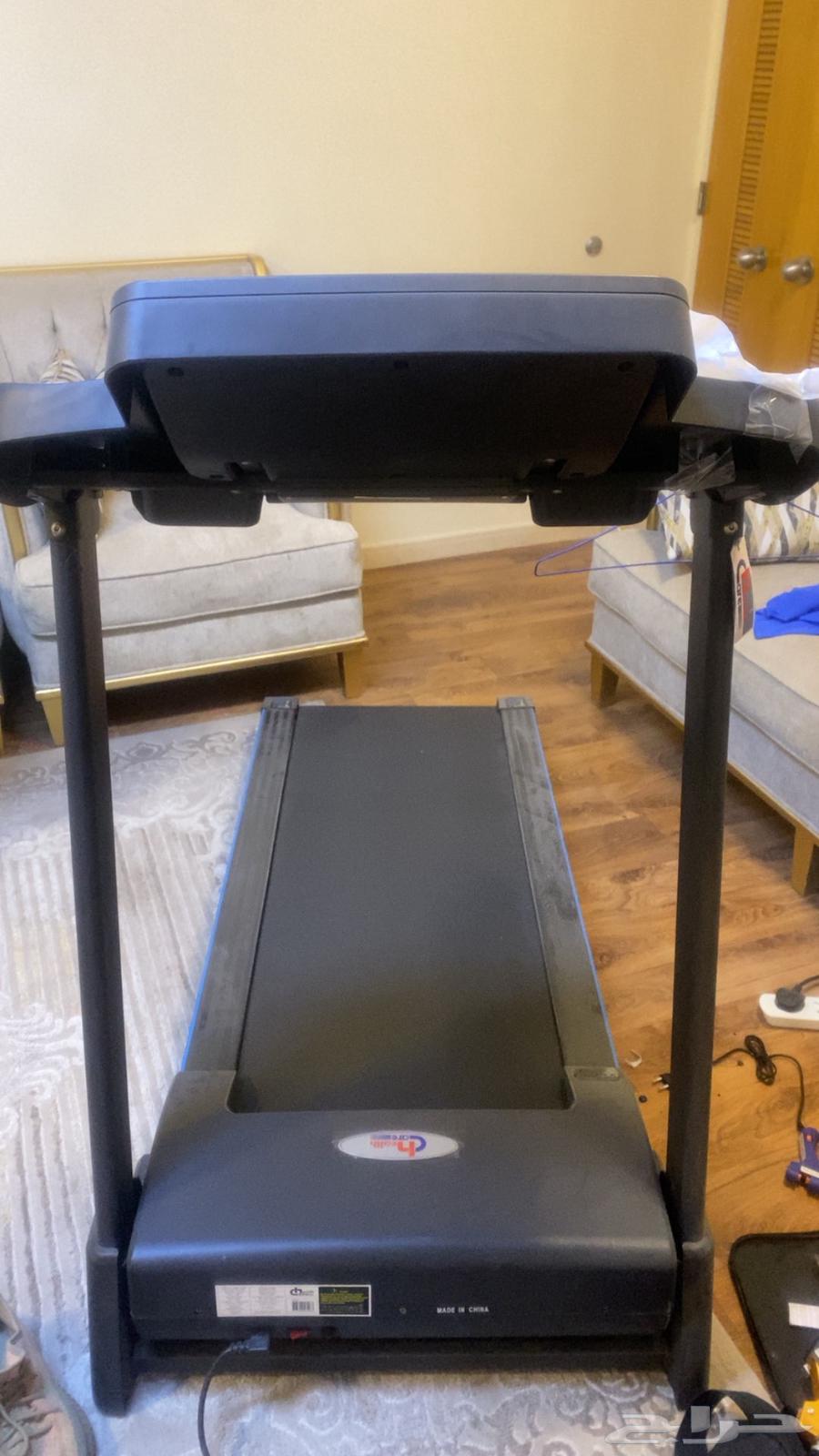 Electric Treadmill Model K4860 Al-Falih's Most Expensive and Highest Specifications64461884254211112