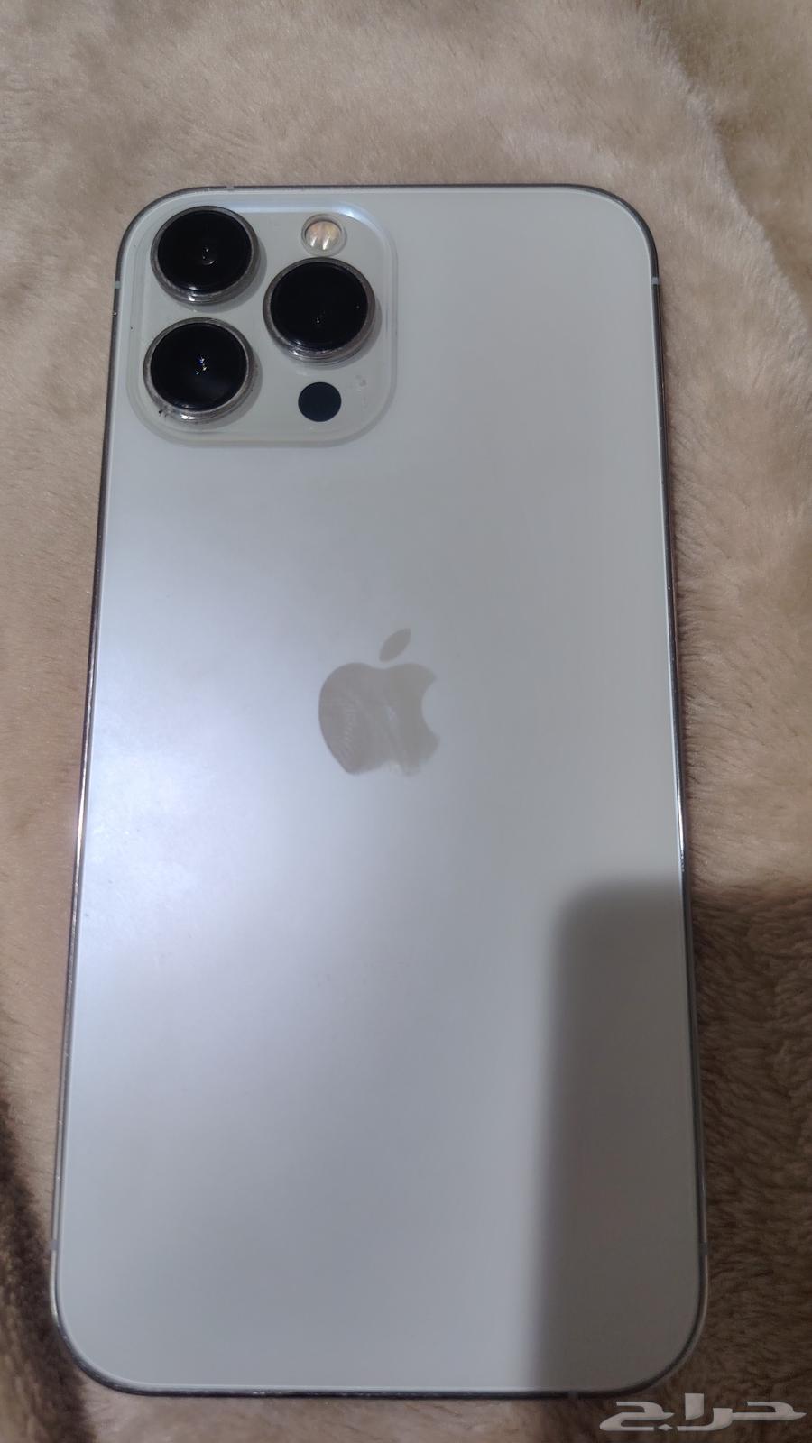 ايفون 13بروماكس 256جيجا64429681640707111