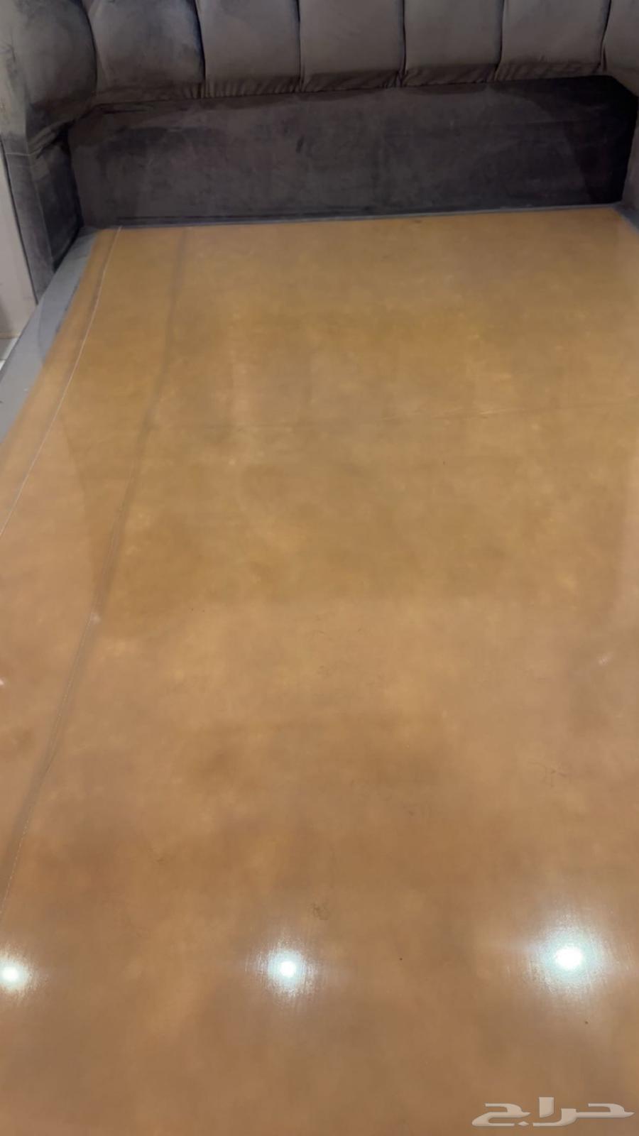 سرير شبه جديد بالقراطيس حقته .64461994169985110