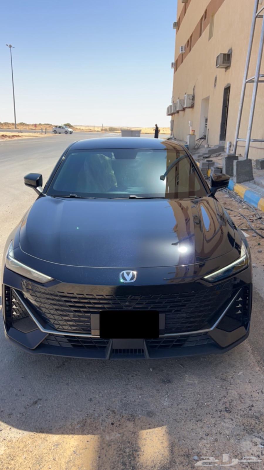 شانجان يوني V باقي عليها سنتين64623924312961113