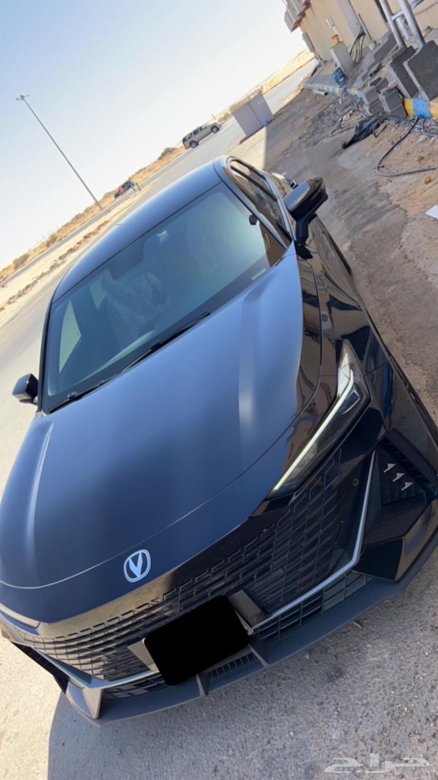 شانجان يوني V باقي عليها سنتين64623924312961111