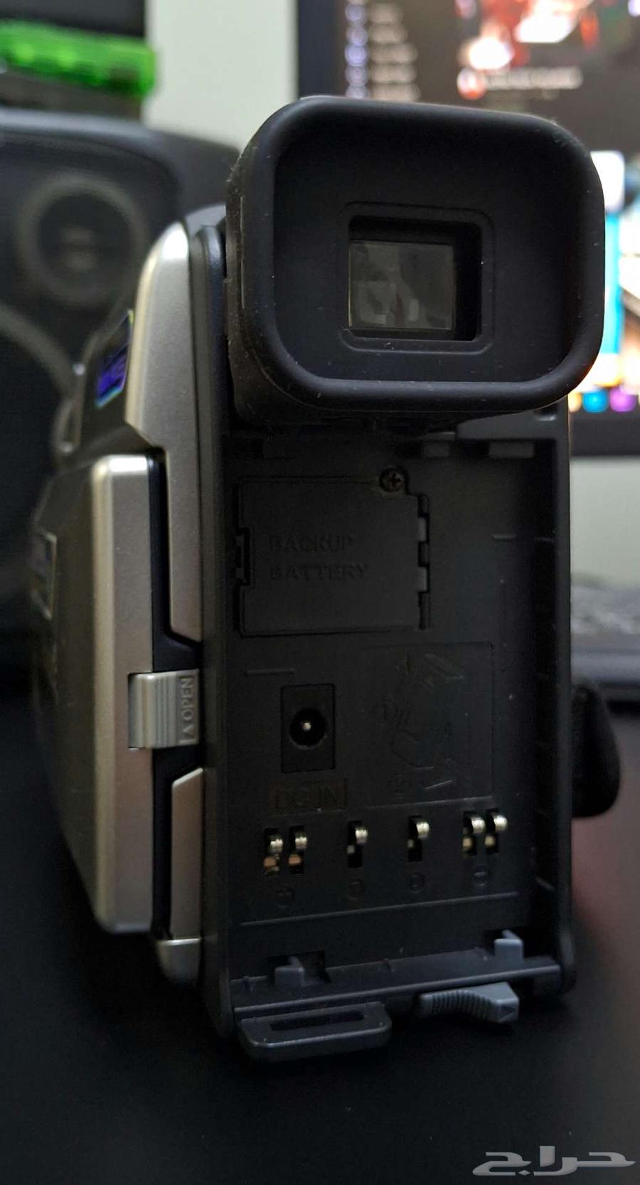 Panasonic VS50 VHS-C Camcorder Camera64464014095874113