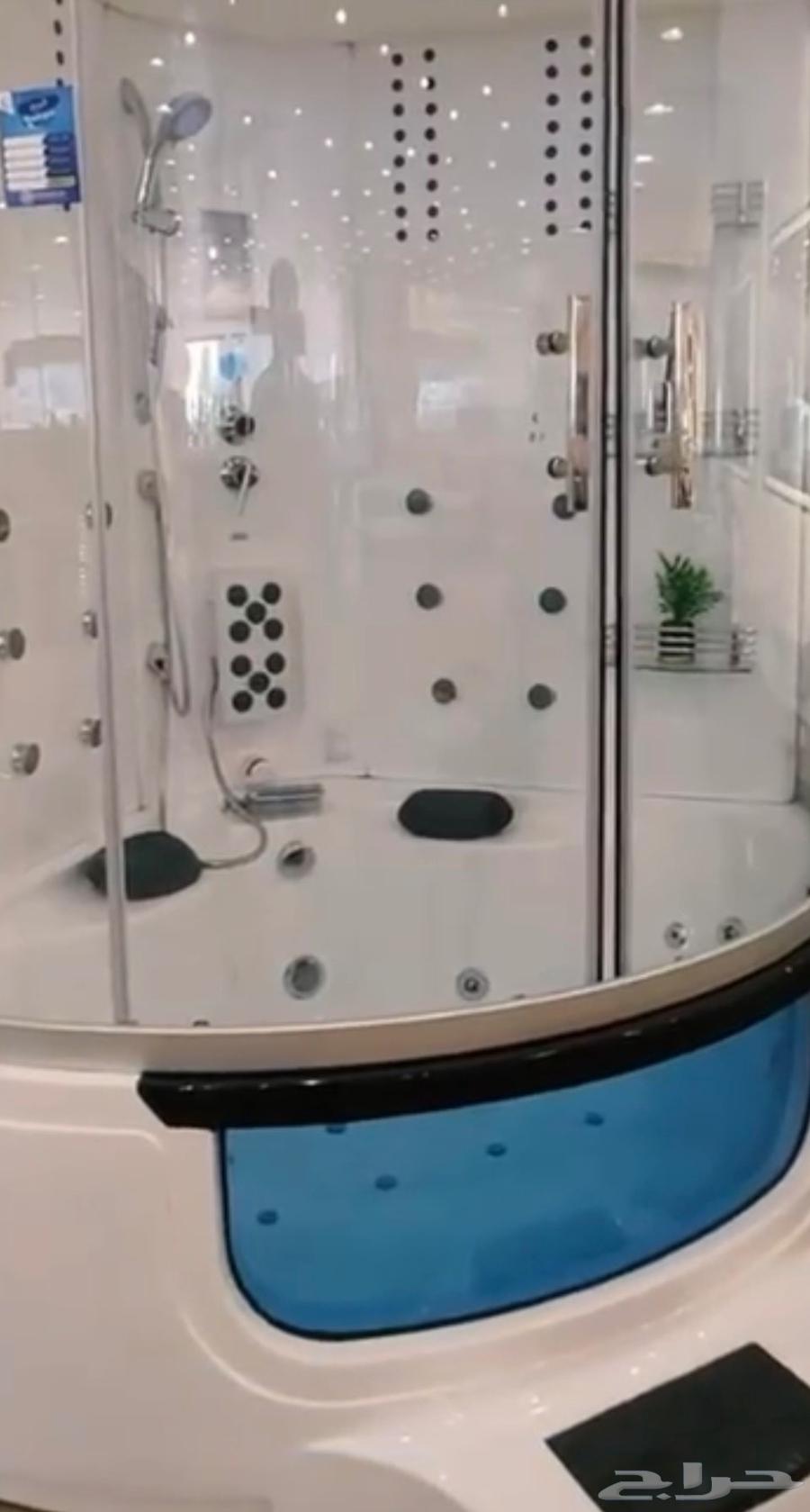 Jacuzzi and Moroccan bath unit for salons and villas64463060927875110