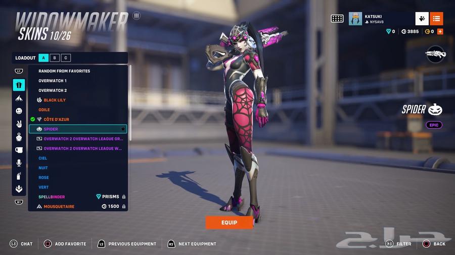 Overwatch Account64457975697026113