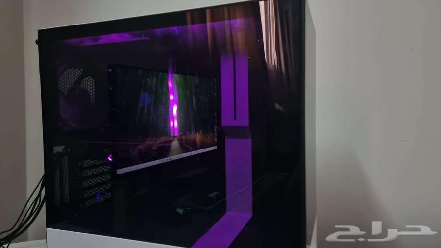 PC GAMING RTX 3060 TI i5-10400F بي سي قيمنق قوي64459635274627112