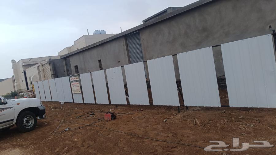 شينكو مع باب كراج زنك حي المداين64435299487489110