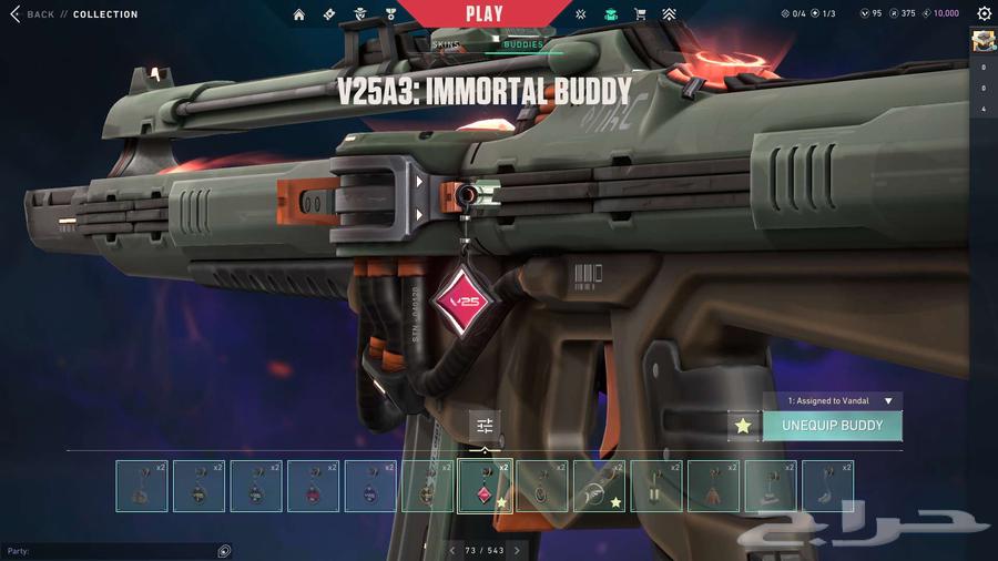 Valorant account64461616010881113