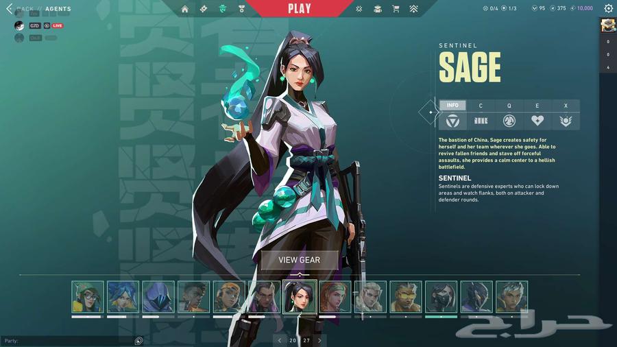 Valorant account64461616010881110