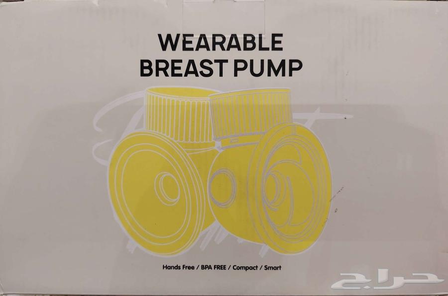 شفاط حليب - مضخة شفط للثدي64464294726403111