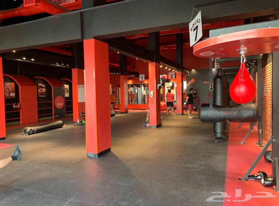 اشتراك نادي 9 ROUND مدة 4 شهور64463917108482111