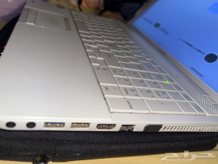 لابتوب Toshiba للبيع بسعر مناسب64458659460482112