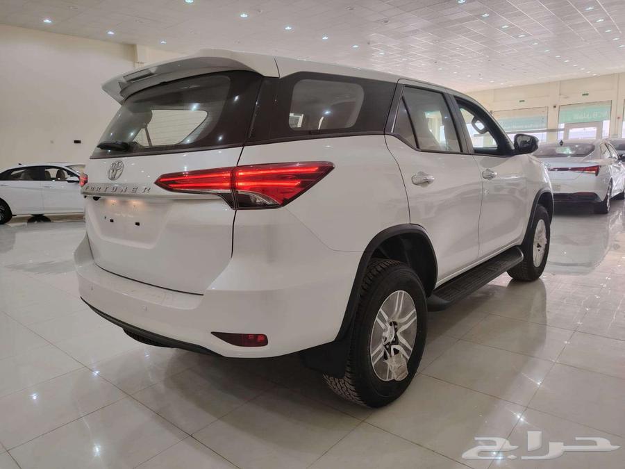 تويوتا فورتشنر GX2 بدون دبل بنزين 2025 سعودى64625124187906114