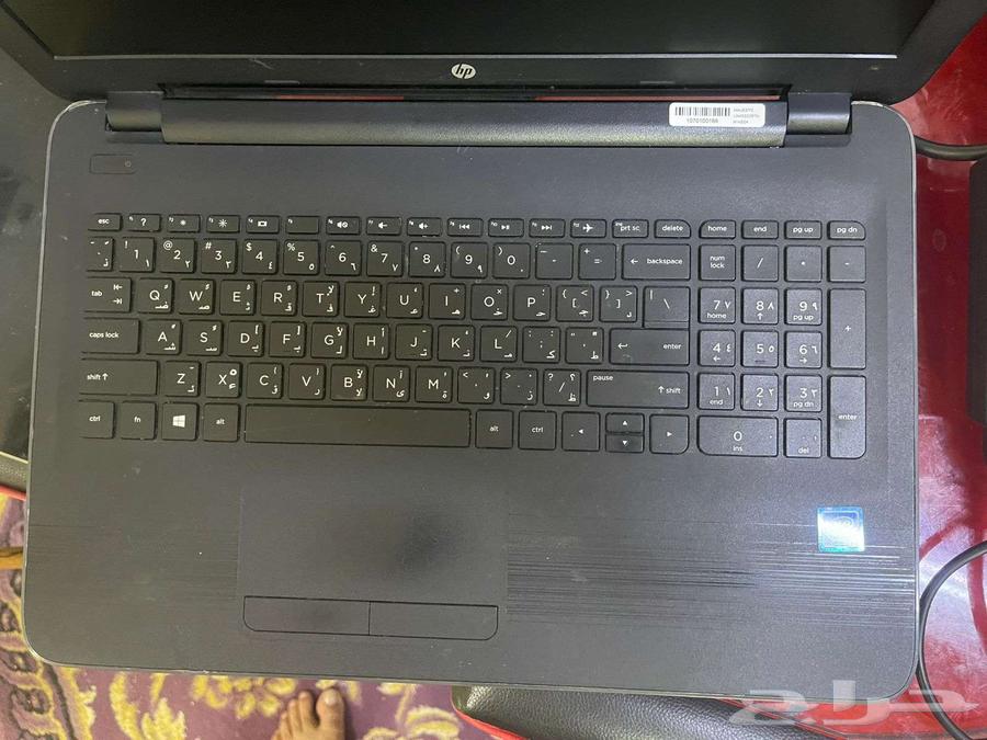 HP Pavilion Notebook 3165NGW Celeron (R) CPU N3060 4GB64458871152771114