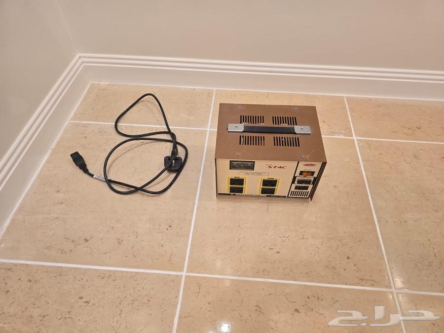 منظم كهرباء للاجهزة بقوة 1000 وات64463641417601111