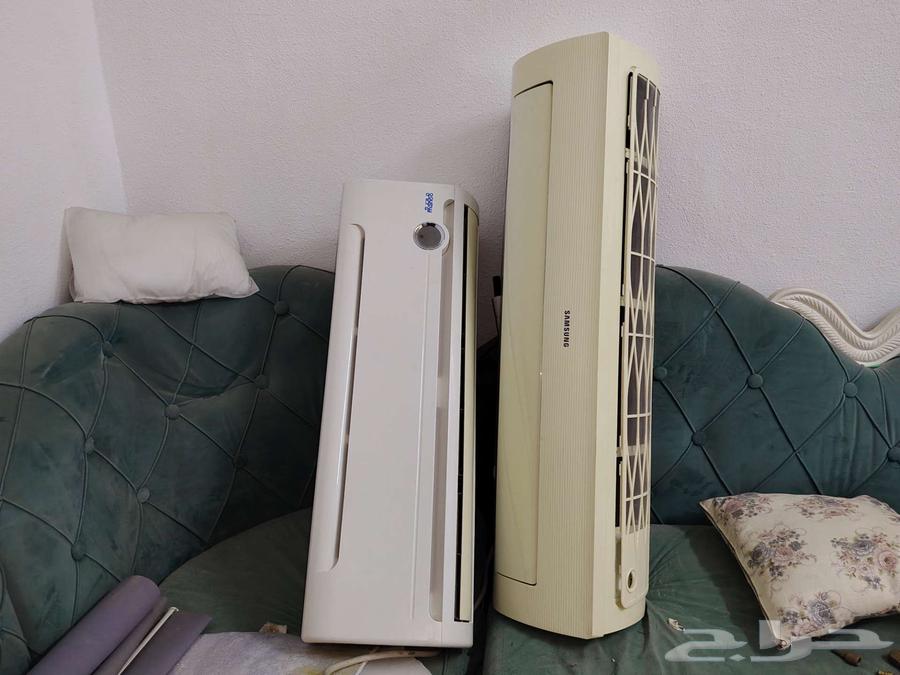 مكيف ماندو و سامسونج وحدات داخليه فقط64464167663490110