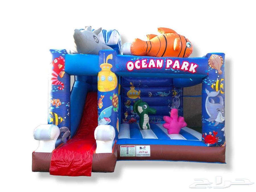 للبيع نطيطه مع زحليقه نظيفه64464493165186111