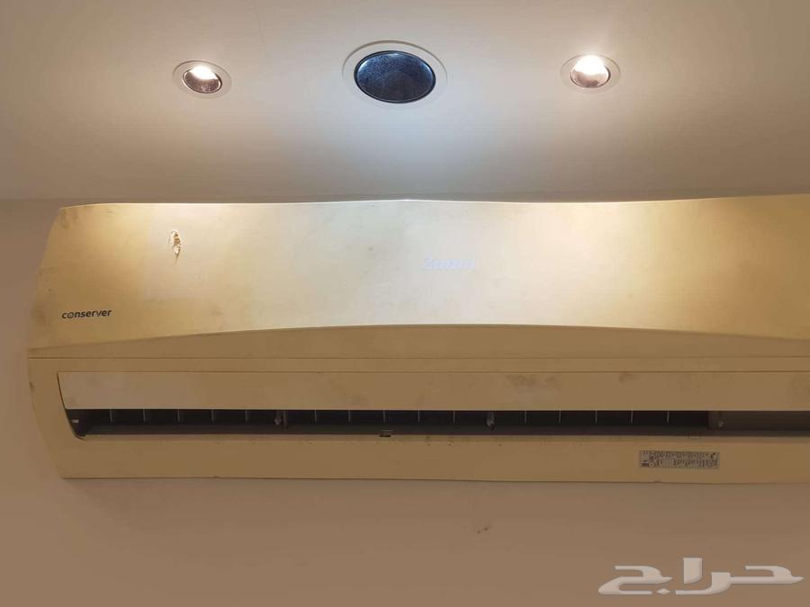 مكيف اسبليت للبيع عدد 464465001409539111