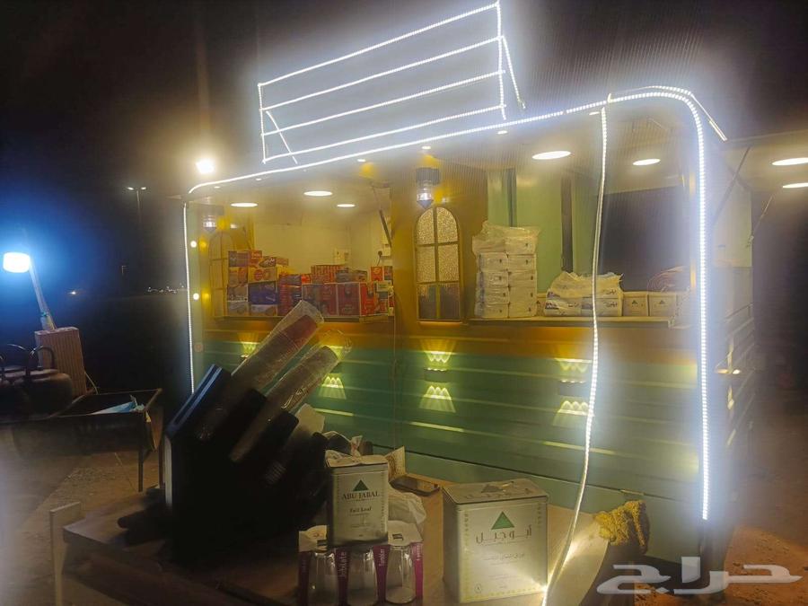 فود ترك للبيع شبه جديد فرصه نادره64459305143938110