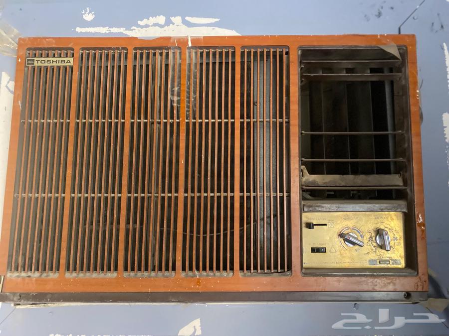 مكيف شباك امريكي قديم اصلي64459334580609111