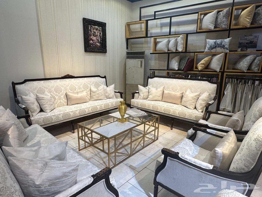 الفرصة الذهبية لاقتناء أرقى الكنب بأقل الأسعار64459484338691112