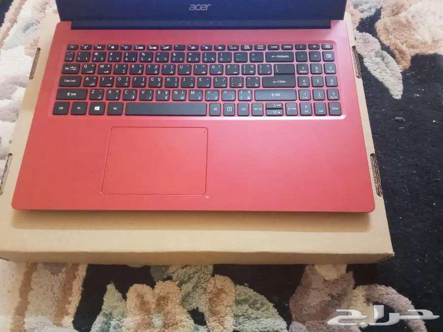 لابتوب Acer نظيف ب550 ريال64459499035266111