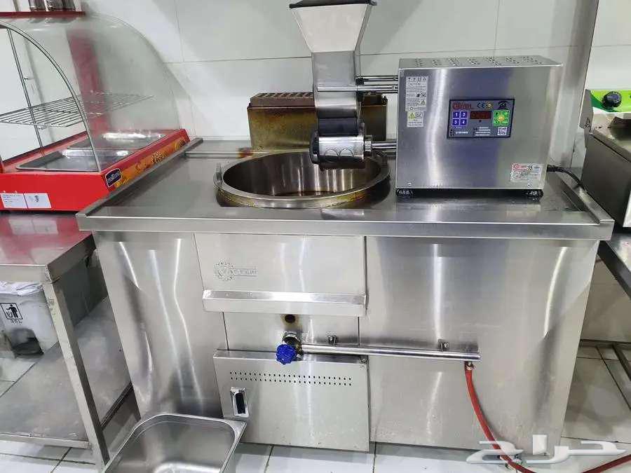 أدوات ومستلزمات محلات الطعمية ( الفلافل ) والحمص مرفق(صور)64459529267329112