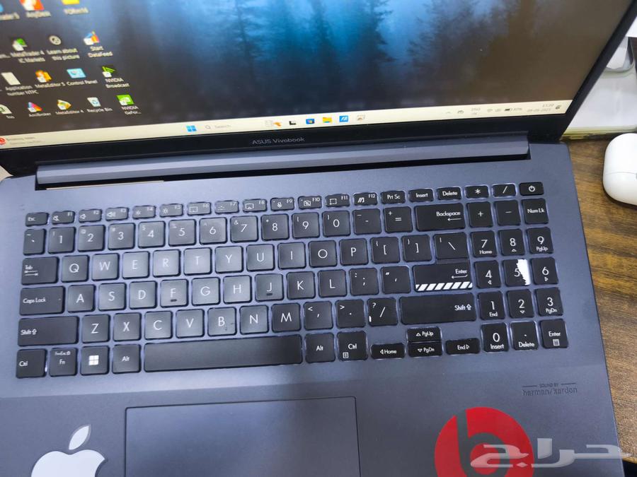 Asus creator pro -laptop with graphics card64459898860035113